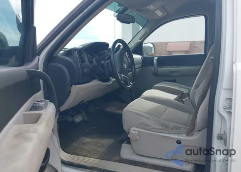 2007 Chevrolet Silverado 1500 Lt1 from USA, damaged, VIN 2GCEC13CX71636593